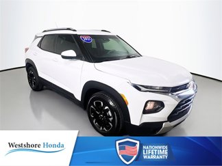 Used 2021 Chevrolet TrailBlazer LT w/ Convenience Package image 1