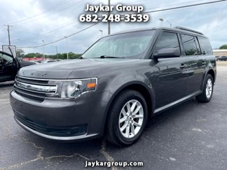 Used 2018 Ford Flex SE image 1