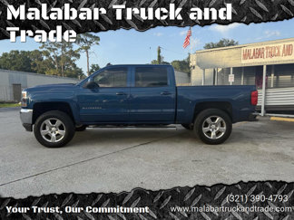 Used 2018 Chevrolet Silverado 1500 LT w/ All Star Edition image 1