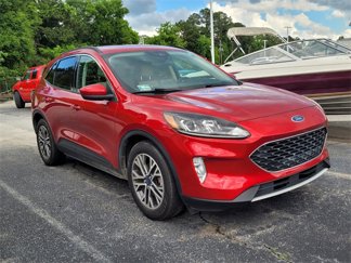 Used 2020 Ford Escape SEL image 1