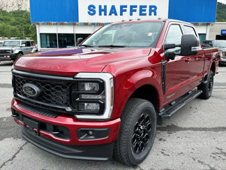 New 2025 Ford F350 XLT image 1