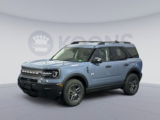 New 2025 Ford Bronco Sport Big Bend image 1