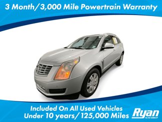 Used 2014 Cadillac SRX Luxury image 1