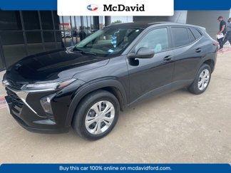 Used 2024 Chevrolet Trax LS image 1