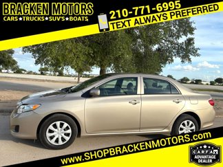 Used 2010 Toyota Corolla LE image 1