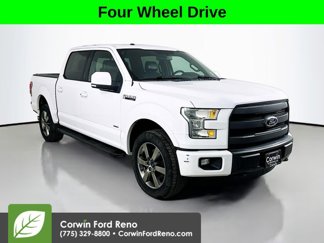 Used 2015 Ford F150 Lariat image 1