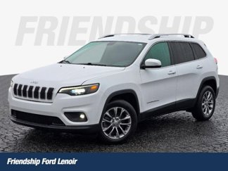 Used 2019 Jeep Cherokee Latitude Plus image 1
