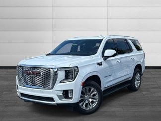Used 2021 GMC Yukon Denali image 1