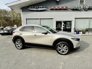 Used 2022 MAZDA CX-30 AWD 2.5 S w/ Premium Package image 1
