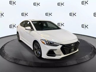 Used 2018 Hyundai Elantra Sport w/ Cargo Package image 1