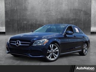 Used 2018 Mercedes-Benz C 300 Sedan image 1