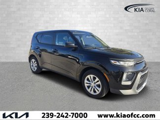 Certified 2021 Kia Soul LX image 1