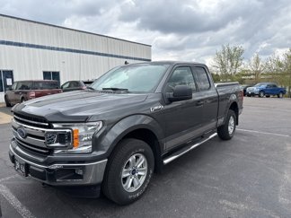 Used 2019 Ford F150 XLT image 1