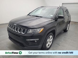 Used 2018 Jeep Compass Latitude w/ Cold Weather Group image 1
