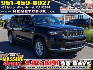 New 2025 Jeep Grand Cherokee L Laredo w/ Luxury Tech Group I image 1