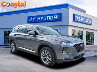 Used 2019 Hyundai Santa Fe SEL image 1