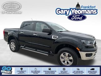 Used 2021 Ford Ranger XLT w/ Equipment Group 301A Mid image 1
