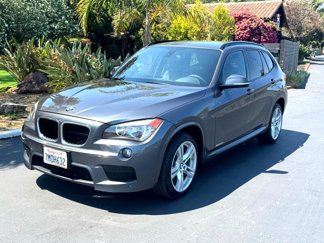 Used 2015 BMW X1 sDrive28i w/ Ultimate Package image 1