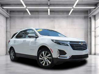 Certified 2023 Chevrolet Equinox Premier image 1