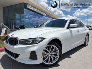 Certified 2024 BMW 330i Sedan w/ Convenience Package image 1
