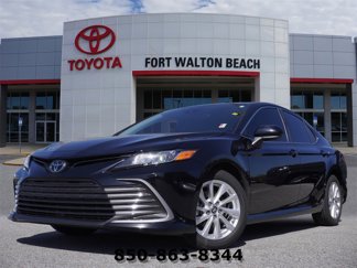 Used 2024 Toyota Camry LE image 1