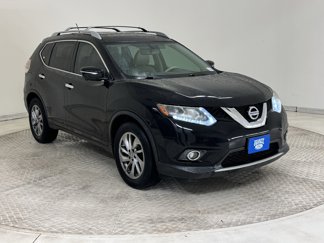 Used 2015 Nissan Rogue SL w/ SL Premium Package image 1