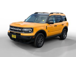 Certified 2022 Ford Bronco Sport Big Bend w/ Convenience Package image 1