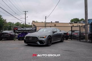 Used 2019 Mercedes-Benz AMG GT 63 image 1