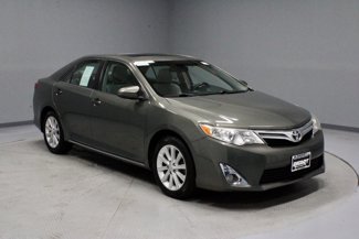 Used 2012 Toyota Camry XLE image 1