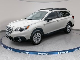 Used 2017 Subaru Outback 2.5i image 1