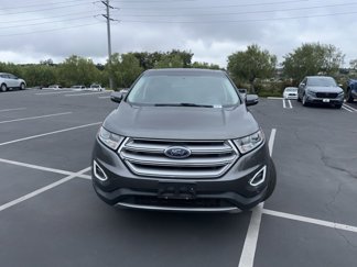 Used 2018 Ford Edge SEL w/ Equipment Group 201A image 1