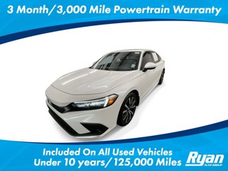 Used 2023 Honda Civic EX image 1