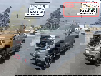 New 2025 GMC Sierra 1500 AT4 w/ AT4 Premium Package image 1