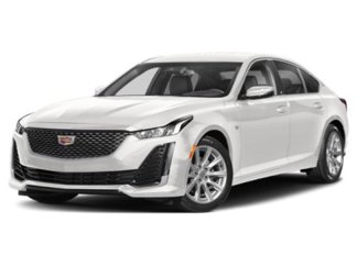 New 2024 Cadillac CT5 Luxury w/ Sun And Sound Package image 1