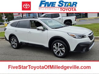 Used 2020 Subaru Outback Limited w/ Popular Package #2 video 1