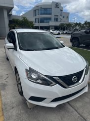 Used 2018 Nissan Sentra S image 1