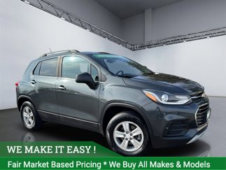 Used 2018 Chevrolet Trax LT w/ LT Convenience Package image 1