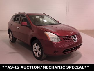 Used 2010 Nissan Rogue SL image 1