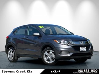 Used 2021 Honda HR-V LX image 1