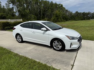 Used 2020 Hyundai Elantra SEL w/ Cargo Package (C1) image 1