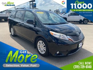 Used 2015 Toyota Sienna XLE image 1