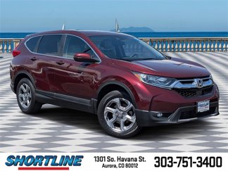 Used 2018 Honda CR-V EX-L image 1