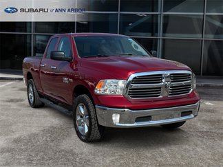 Used 2015 RAM 1500 Big Horn image 1