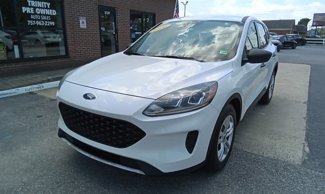 Used 2020 Ford Escape S image 1