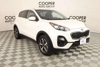 Used 2021 Kia Sportage LX image 1