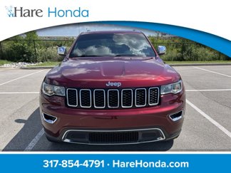 Used 2018 Jeep Grand Cherokee Limited image 1