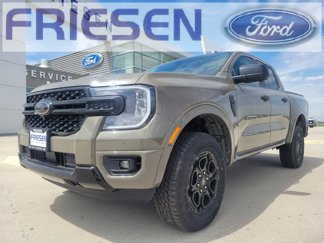 New 2025 Ford Ranger XLT image 1