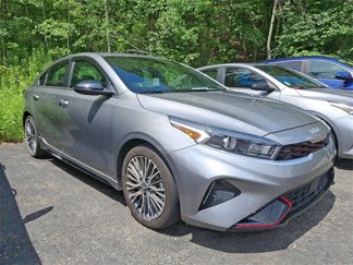 Certified 2023 Kia Forte GT-Line w/ GT-Line Premium Package image 1