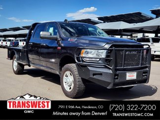 Used 2020 RAM 3500 Tradesman image 1