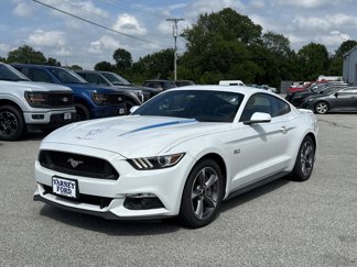Used 2017 Ford Mustang GT Premium image 1
